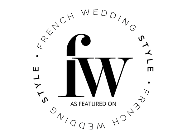 French wedding style