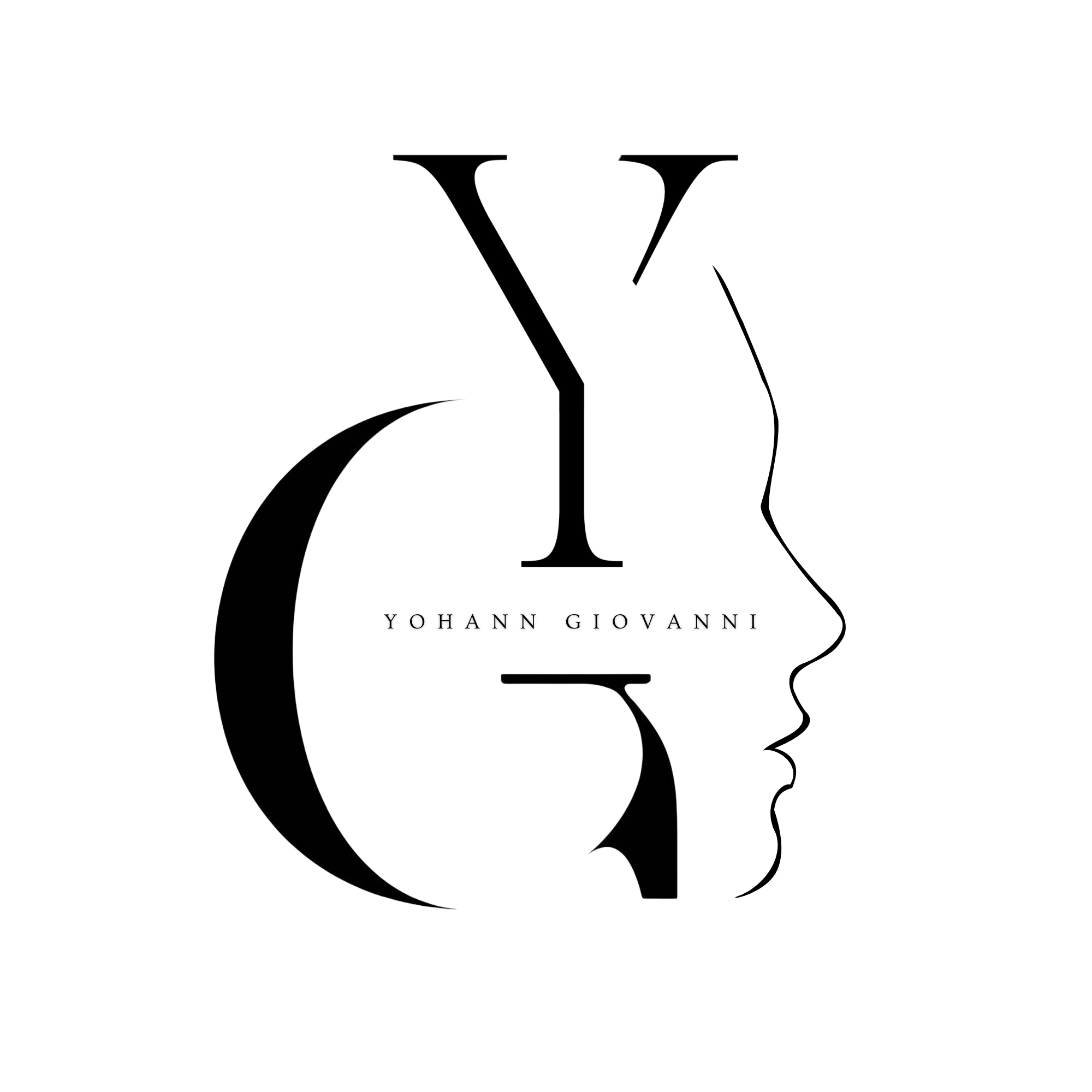 logo de yohann giovanni photography